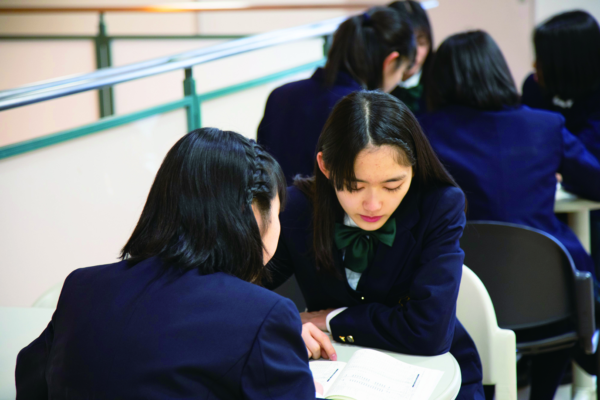 桐光学園中学高校の制服画像まとめ・口コミ評判・制服詳細レビュー