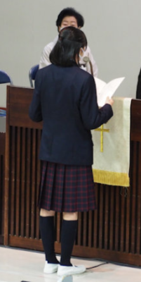 緑ヶ丘女子中学高校の制服画像まとめ・口コミ評判・制服詳細レビュー