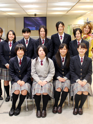 佐賀県立唐津南高校の制服写真画像まとめ・レビュー口コミ評判・生徒の着こなし・夏服冬服詳細情報