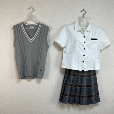 佐賀県立唐津南高校の制服写真画像まとめ・レビュー口コミ評判・生徒の着こなし・夏服冬服詳細情報