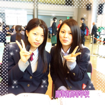 佐賀県立唐津南高校の制服写真画像まとめ・レビュー口コミ評判・生徒の着こなし・夏服冬服詳細情報