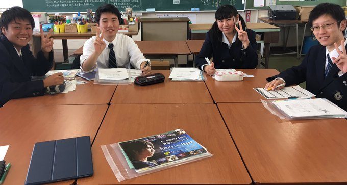 佐賀県立多久高校の制服写真画像動画まとめ・レビュー口コミ評判・生徒の着こなし・夏服冬服詳細情報