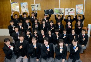 佐賀県立有田工業高校の制服写真画像まとめ・レビュー口コミ評判・生徒の着こなし・夏服冬服詳細情報