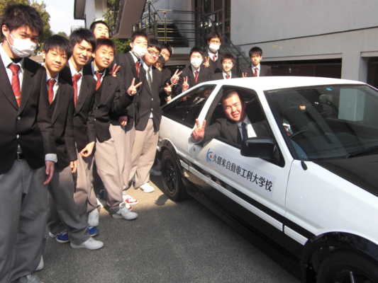 佐賀県立有田工業高校の制服写真画像まとめ・レビュー口コミ評判・生徒の着こなし・夏服冬服詳細情報