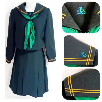 弘学館中学高校の制服写真画像まとめ・レビュー口コミ評判・生徒の着こなし・夏服冬服詳細情報