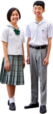 佐賀学園高校・成穎中学校の制服写真画像まとめ・レビュー口コミ評判・生徒の着こなし・夏服冬服詳細情報