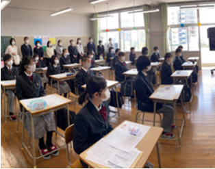 佐賀龍谷中学高校の制服写真画像まとめ・レビュー口コミ評判・生徒の着こなし・夏服冬服詳細情報
