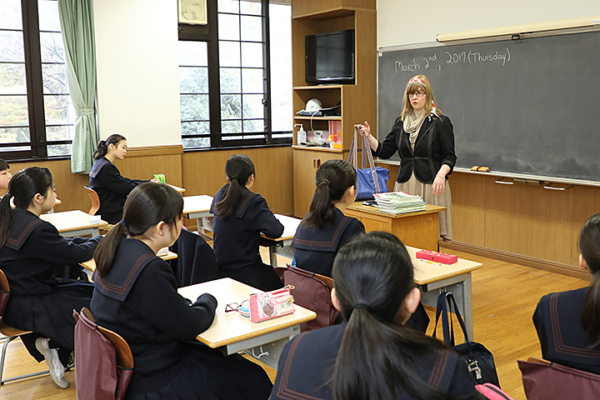 横浜富士見丘学園中等教育学校（中高）の制服画像まとめ・口コミ評判・制服詳細レビュー