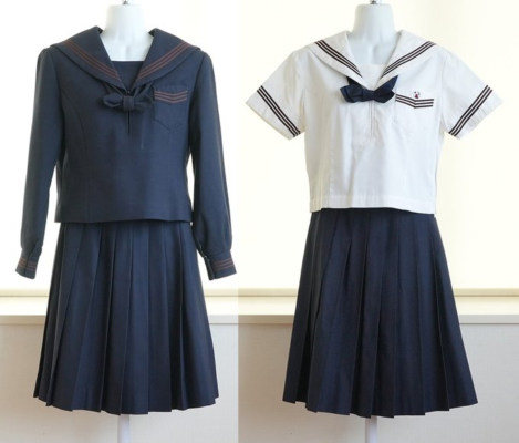 横浜富士見丘学園中等教育学校（中高）の制服画像まとめ・口コミ評判・制服詳細レビュー