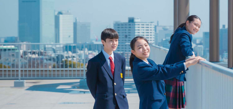 関東学院中学校高校の制服画像まとめ・口コミ評判・制服詳細レビュー