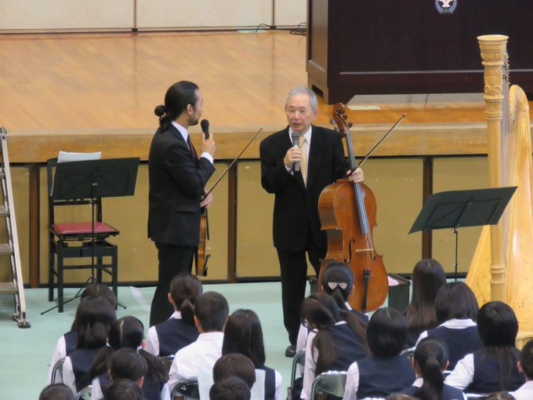 藤沢市立鵠沼中学校の制服画像まとめ・口コミ評判・制服詳細レビュー