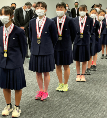 藤沢市立鵠沼中学校の制服画像まとめ・口コミ評判・制服詳細レビュー