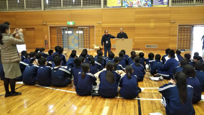 伊勢原市立山王中学校の制服画像まとめ・口コミ評判・制服詳細レビュー