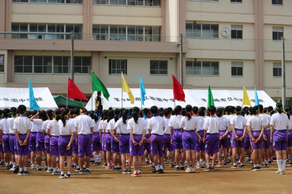 茅ヶ崎市立萩園中学校女子ブレザー 茅ヶ崎市立萩園中学校女子ブレザー