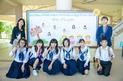 和歌山県立星林高校の制服写真画像まとめ・レビュー口コミ評判・生徒の着こなし・夏服冬服詳細情報
