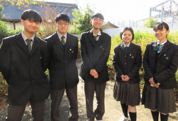 洛南中学高校の制服写真画像まとめ・レビュー口コミ評判・生徒の