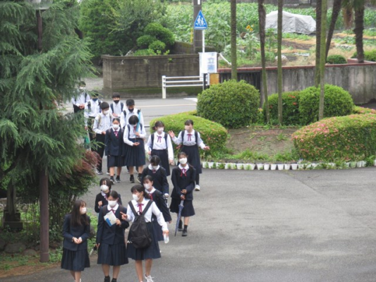 相模原市立大沢中学校の制服画像まとめ・口コミ評判・制服詳細レビュー