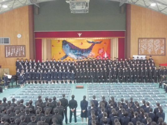 横須賀市立追浜中学校の制服画像まとめ・口コミ評判・制服詳細レビュー