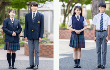 関東学院六浦中学高校の制服画像まとめ・口コミ評判・制服詳細レビュー