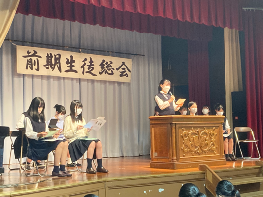 平安女学院中学高校の制服写真画像動画まとめ・レビュー口コミ評判・生徒の着こなし・夏服冬服詳細情報・日本初のセーラー服採用校