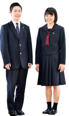 京都文教中学高校の制服写真画像まとめ・レビュー口コミ評判・生徒の着こなし・夏服冬服詳細情報