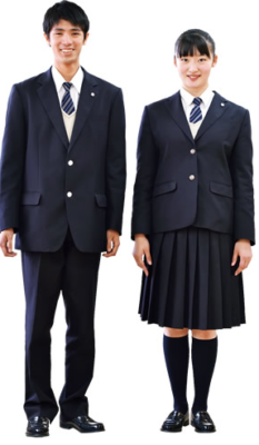 京都文教中学高校の制服写真画像まとめ・レビュー口コミ評判・生徒の着こなし・夏服冬服詳細情報