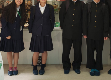 相模原市立上溝南中学校の制服画像まとめ・口コミ評判・制服詳細レビュー
