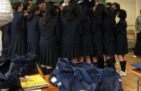 平塚市立大住中学校の制服画像まとめ・口コミ評判・制服詳細レビュー