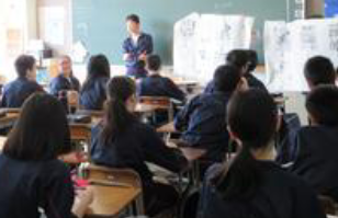 横浜市立中川中学校の制服画像まとめ・口コミ評判・制服詳細レビュー
