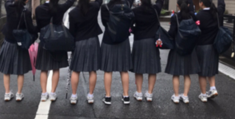 横浜市立中川中学校の制服画像まとめ・口コミ評判・制服詳細レビュー