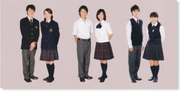 大西学園中学高校の制服画像まとめ・口コミ評判・制服詳細レビュー