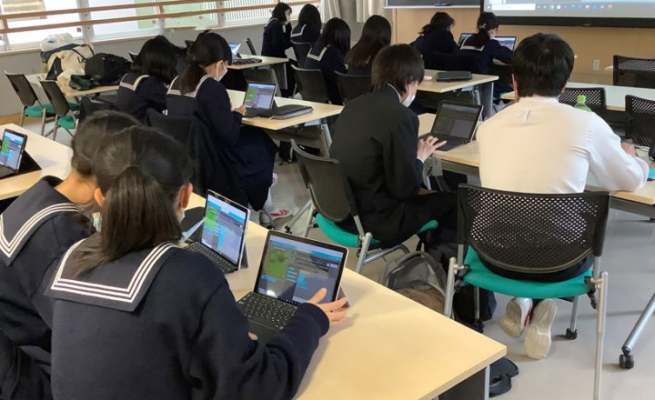 相模女子大学中学部高等部の制服画像動画まとめ・口コミ評判・制服詳細レビュー