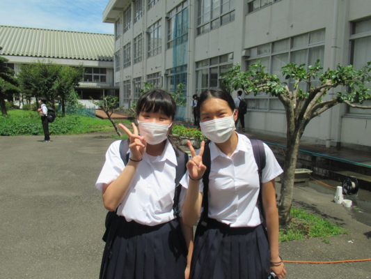相模原市立大野台中学校の制服画像まとめ・口コミ評判・制服詳細レビュー