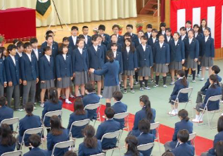 横浜市立みたけ台中学校の制服画像まとめ・口コミ評判・制服詳細レビュー