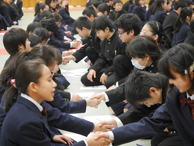 横浜市立南高校附属中学校の制服画像まとめ・口コミ評判・制服詳細レビュー