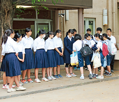 相模原市立大野南中学校の制服画像まとめ・口コミ評判・制服詳細レビュー