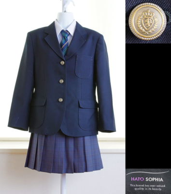 横浜市立城郷中学校制服（男子） - 家具