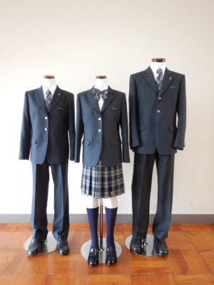 京都府立洛西高校の制服写真画像動画まとめ・レビュー口コミ評判・生徒の着こなし・夏服冬服詳細情報