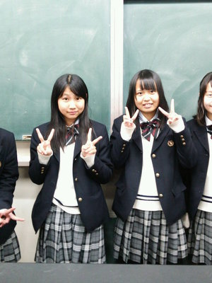 京都府立田辺高校の制服写真画像まとめ・レビュー口コミ評判・生徒の着こなし・夏服冬服詳細情報