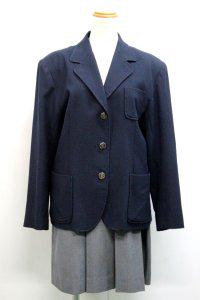 もえぎ野中学校 男子制服