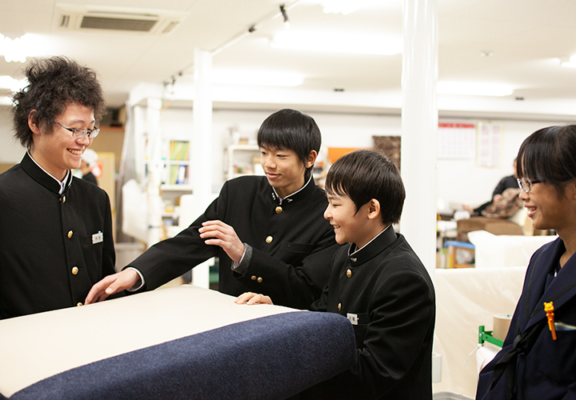 名古屋市立千種台中学校の制服写真画像まとめ・レビュー口コミ評判・生徒の着こなし・夏服冬服詳細情報