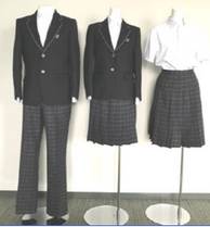 一宮市立奥中学校の制服写真画像まとめ・レビュー口コミ評判・生徒の着こなし・夏服冬服詳細情報・新制服旧制服比較【2022/令和4年新制服】
