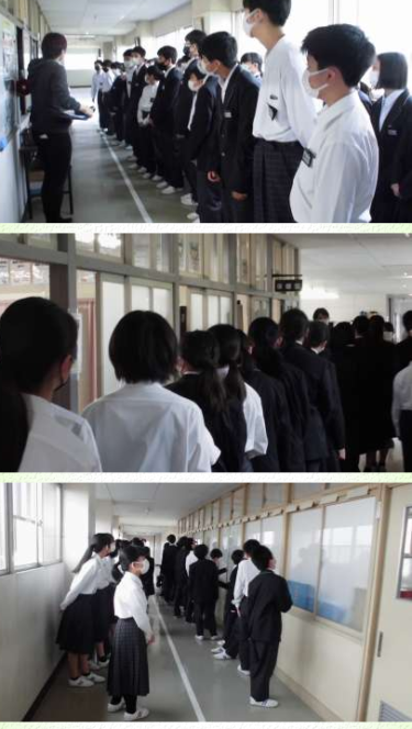 稲沢市立大里東中学校の制服写真画像まとめ・レビュー口コミ評判・生徒の着こなし・夏服冬服詳細情報・新制服旧制服比較【2022/令和4年新制服】