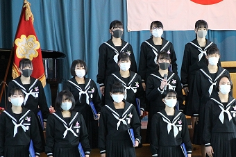 【閉校】田原市立泉中学校の制服写真画像まとめ・レビュー口コミ評判・生徒の着こなし・夏服冬服詳細情報