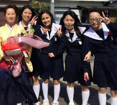 名古屋市立名南中学校の制服写真画像まとめ・レビュー口コミ評判・生徒の着こなし・夏服冬服詳細情報