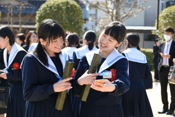 みよし市立北中学校の制服写真画像まとめ・レビュー口コミ評判・生徒の着こなし・夏服冬服詳細情報