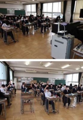 一宮市立丹陽中学校の制服写真画像まとめ・レビュー口コミ評判・生徒の着こなし・夏服冬服詳細情報・新制服旧制服比較【2022/令和4年新制服】