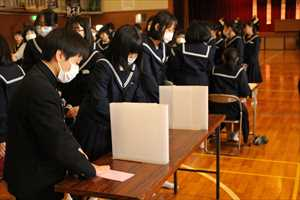 東海市立名和中学校の制服写真画像まとめ・レビュー口コミ評判・生徒の着こなし・夏服冬服詳細情報