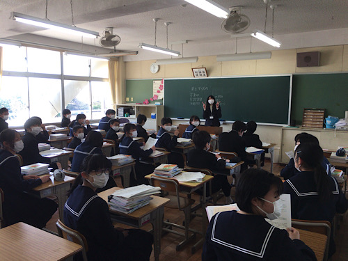 東海市立名和中学校の制服写真画像まとめ・レビュー口コミ評判・生徒の着こなし・夏服冬服詳細情報