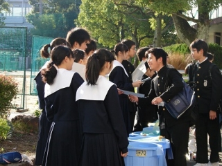 名古屋市立沢上中学校の制服写真画像まとめ・レビュー口コミ評判・生徒の着こなし・夏服冬服詳細情報